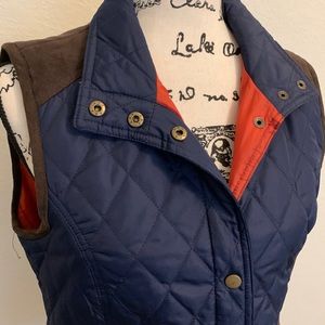 Women’s Bass quilted vest